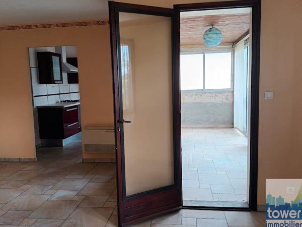 MAISON 3 CHAMBRES GARAGE JARDIN