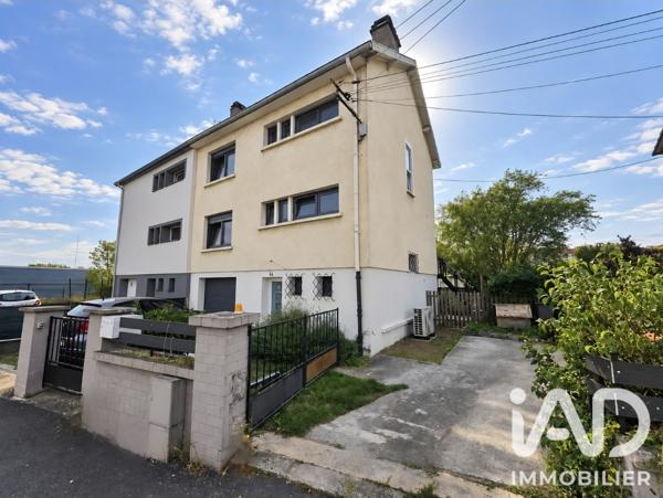 Maison à vendre 5 pièces 90 m² Sarreguemines