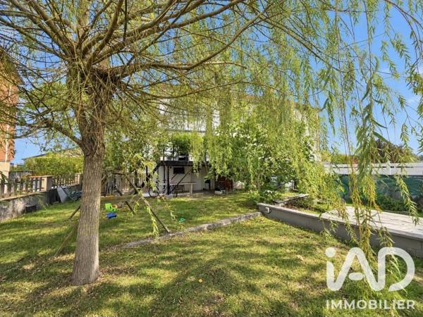 Maison à vendre 5 pièces 90 m² Sarreguemines