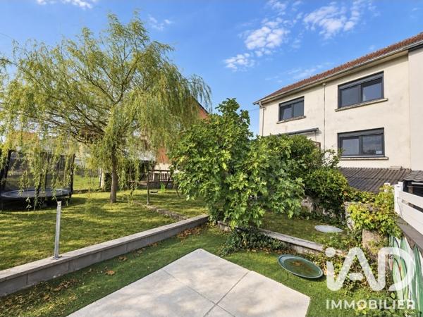 Maison à vendre 5 pièces 90 m² Sarreguemines