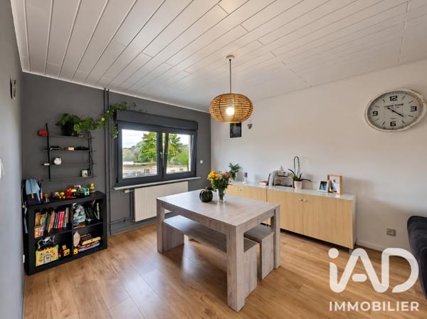 Maison à vendre 5 pièces 90 m² Sarreguemines