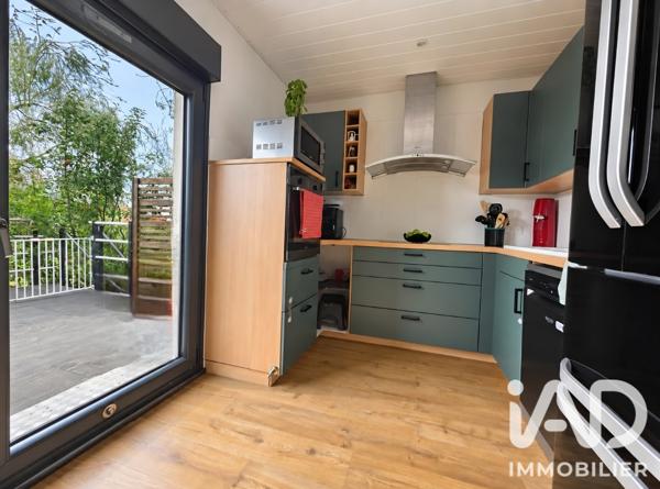 Maison à vendre 5 pièces 90 m² Sarreguemines