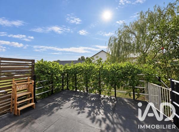 Maison à vendre 5 pièces 90 m² Sarreguemines
