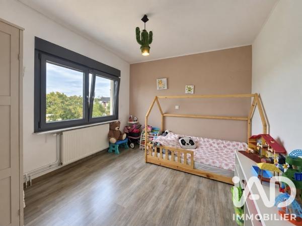 Maison à vendre 5 pièces 90 m² Sarreguemines