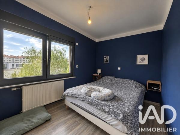 Maison à vendre 5 pièces 90 m² Sarreguemines