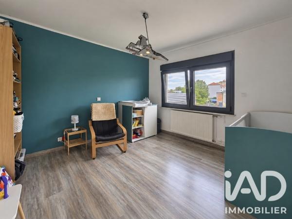 Maison à vendre 5 pièces 90 m² Sarreguemines