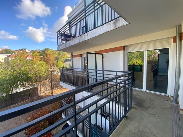 Appartement Athis Mons 2 pièce(s) 44.64 m2