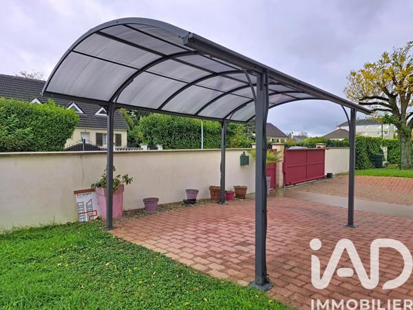 Maison à vendre 7 pièces 120 m² Gien