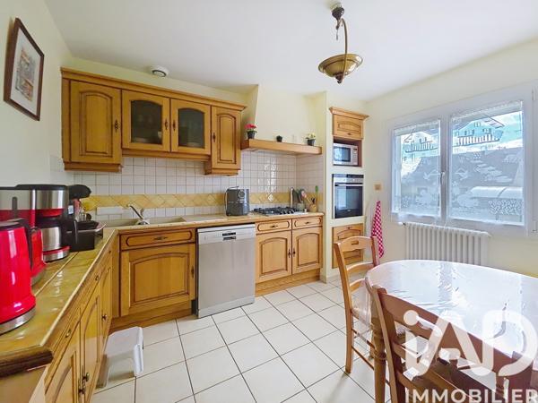 Maison à vendre 7 pièces 120 m² Gien