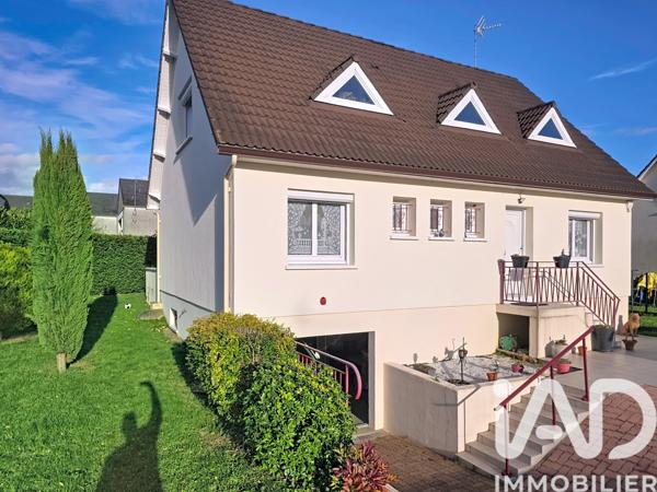 Maison à vendre 7 pièces 120 m² Gien