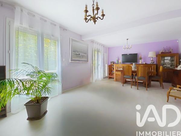 Maison à vendre 7 pièces 120 m² Gien