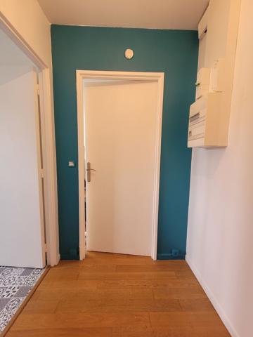 Appartement 43 m² à Montrouge 92120