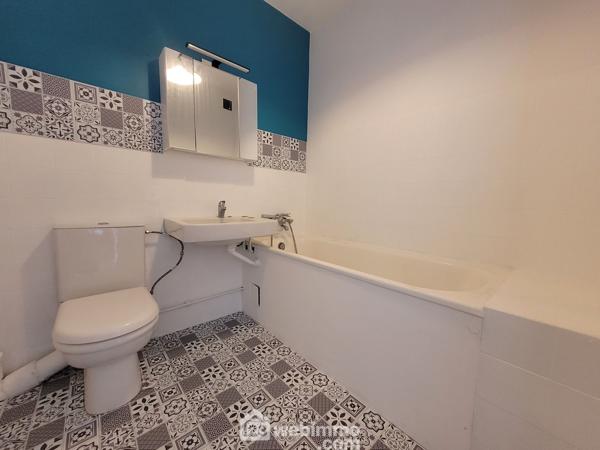 Appartement 43 m² à Montrouge 92120