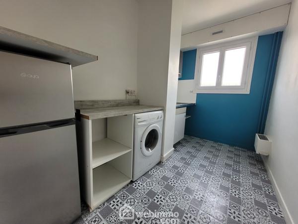 Appartement 43 m² à Montrouge 92120