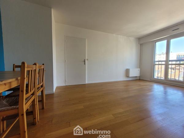 Appartement 43 m² à Montrouge 92120