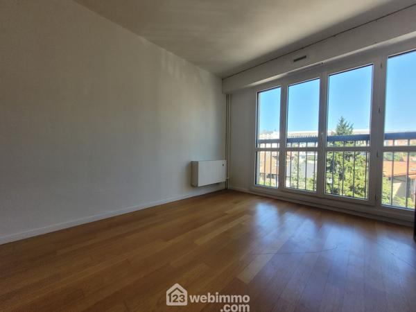 Appartement 43 m² à Montrouge 92120