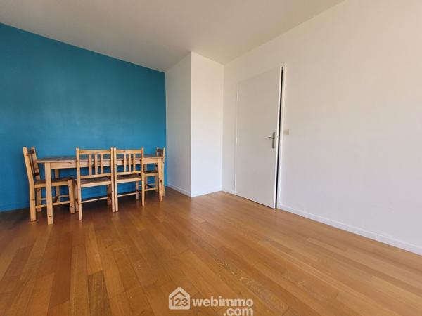 Appartement 43 m² à Montrouge 92120