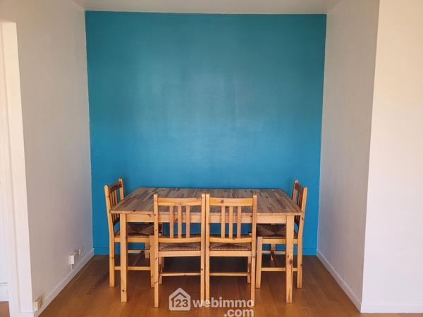 Appartement 43 m² à Montrouge 92120