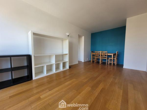 Appartement 43 m² à Montrouge 92120