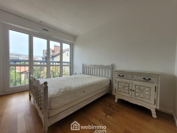 Appartement 43 m² à Montrouge 92120