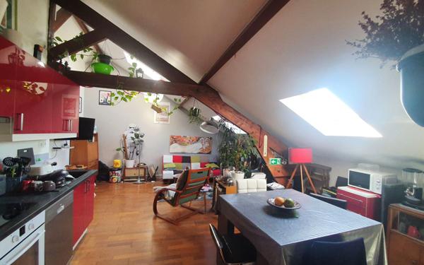 Appartement à vendre    4 pièces • 66,30 m2 Brie-Comte-Robert