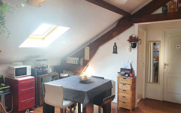 Appartement à vendre    4 pièces • 66,30 m2 Brie-Comte-Robert