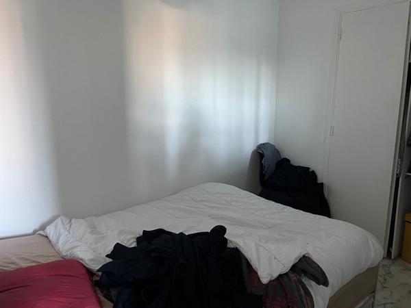 A VENDRE STUDIO 30M² NICE OUEST SAINTE MARGUERITE