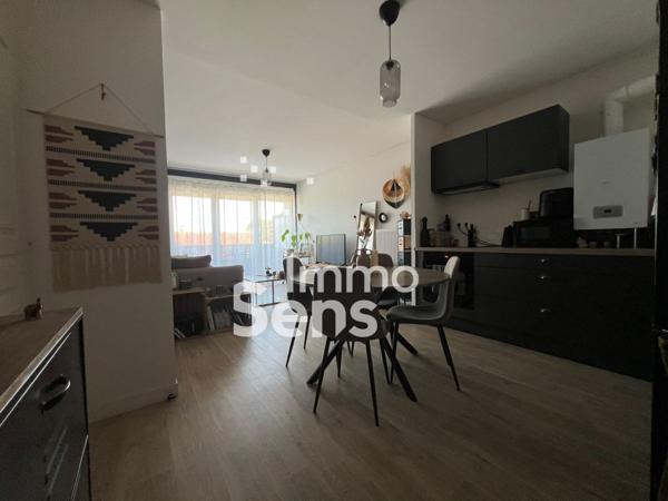 Vente appartement - Lys-lez-Lannoy