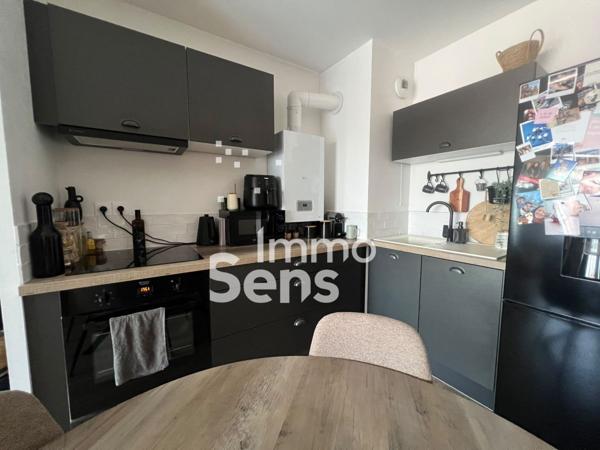 Vente appartement - Lys-lez-Lannoy