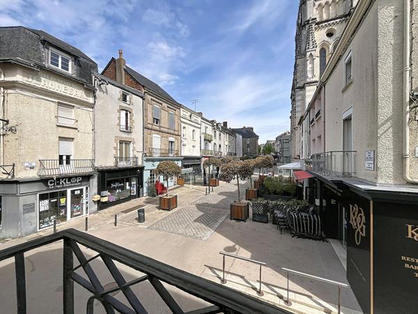 Appartement Cholet 1 pièce(s) 35 m2