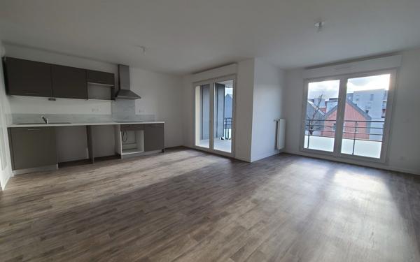 Appartement à louer    4 pièces •  Vernon