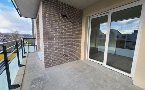 Appartement à louer    4 pièces •  Vernon