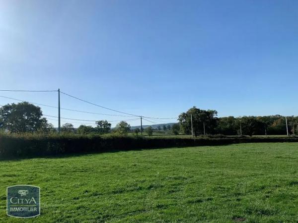 Terrain à vendre 625m² Cormatin (71460)