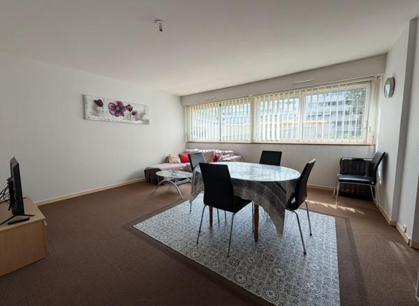 NOUVEAUTE L'ADRESSE - APPARTEMENT SAINT-HERBLAIN - VAL DE CHÉZINE