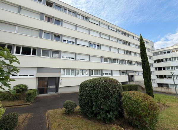 NOUVEAUTE L'ADRESSE - APPARTEMENT SAINT-HERBLAIN - VAL DE CHÉZINE
