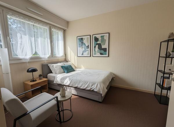 NOUVEAUTE L'ADRESSE - APPARTEMENT SAINT-HERBLAIN - VAL DE CHÉZINE