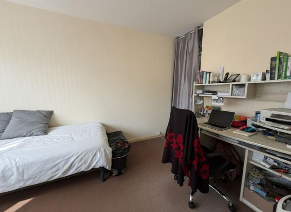 NOUVEAUTE L'ADRESSE - APPARTEMENT SAINT-HERBLAIN - VAL DE CHÉZINE