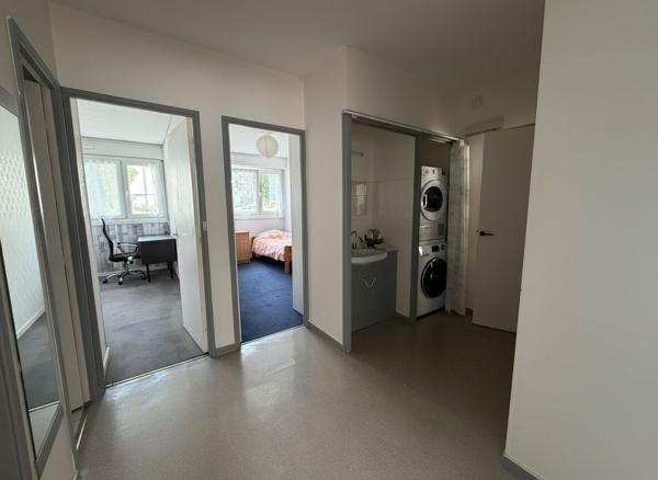NOUVEAUTE L'ADRESSE - APPARTEMENT SAINT-HERBLAIN - VAL DE CHÉZINE