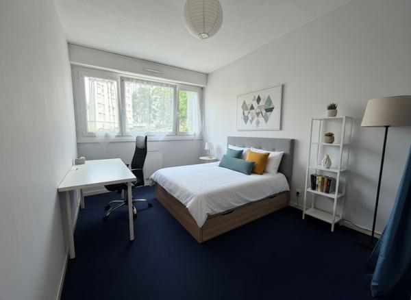 NOUVEAUTE L'ADRESSE - APPARTEMENT SAINT-HERBLAIN - VAL DE CHÉZINE