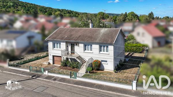 Maison à vendre 5 pièces 128 m² Blénod-lès-Pont-à-Mousson