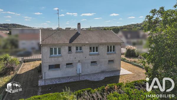 Maison à vendre 5 pièces 128 m² Blénod-lès-Pont-à-Mousson