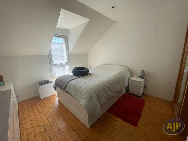 Maison à louer Bouvron : 2 pièces, 38m² avec 1 chambre(s) à 464€ - AJP Immobilier Blain