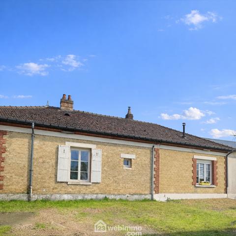 Maison 126 m² à Laon 02000