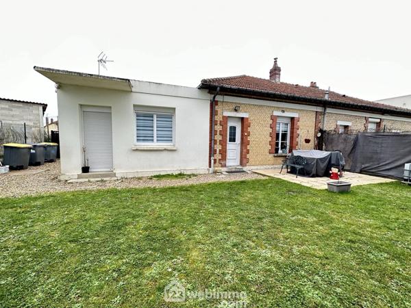 Maison 126 m² à Laon 02000