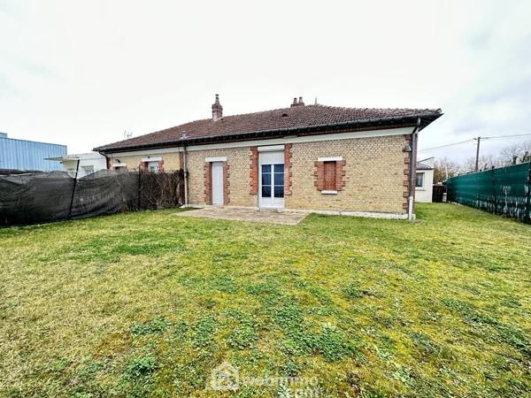 Maison 126 m² à Laon 02000