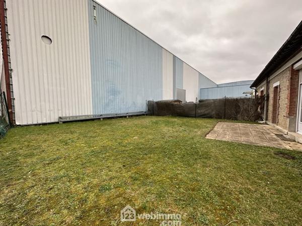 Maison 126 m² à Laon 02000