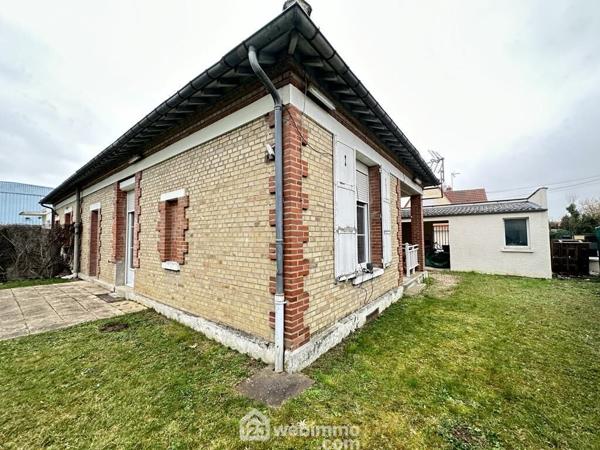 Maison 126 m² à Laon 02000