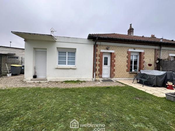 Maison 126 m² à Laon 02000