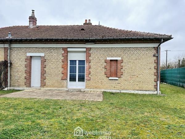 Maison 126 m² à Laon 02000