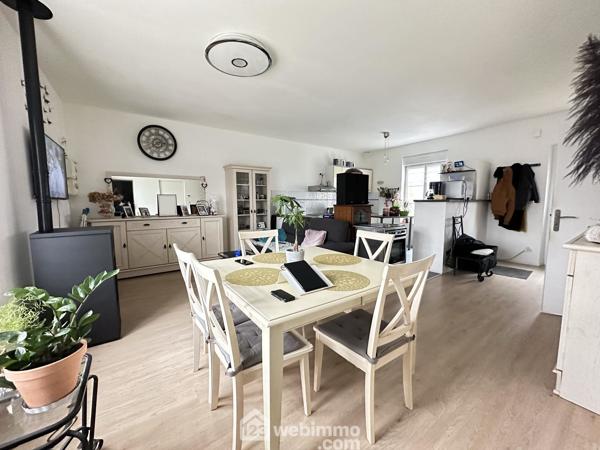 Maison 126 m² à Laon 02000